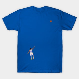 Steph Curry - Finger Roll T-Shirt